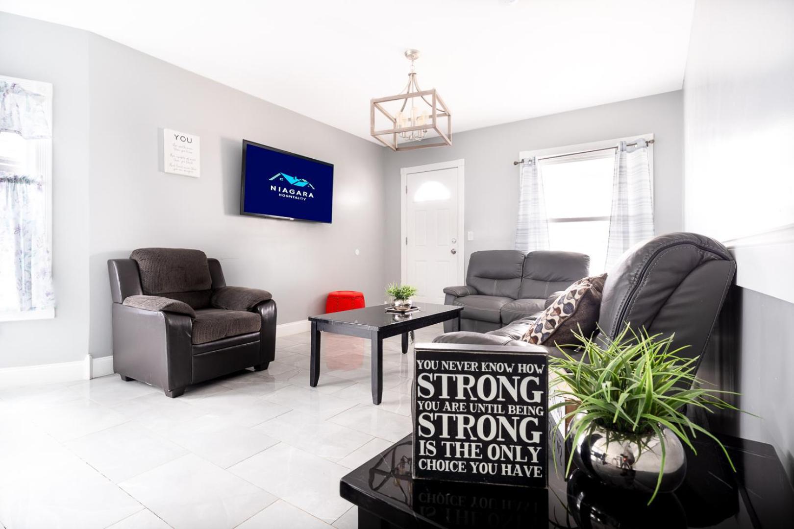 Large-Group Ready 8Br Home Near Niagara Falls & Casino Ngoại thất bức ảnh
