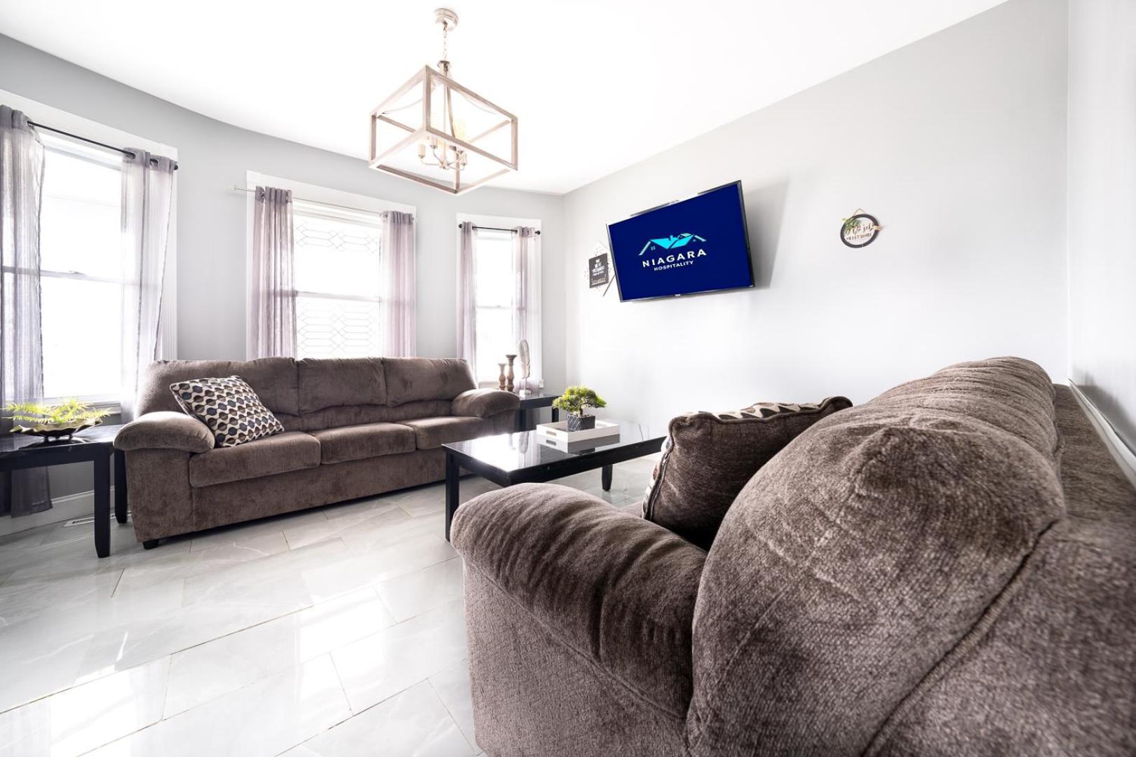 Large-Group Ready 8Br Home Near Niagara Falls & Casino Ngoại thất bức ảnh